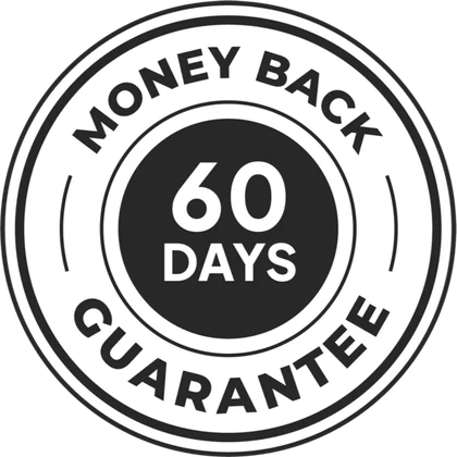 Vinetaro 60-day money-back guarantee