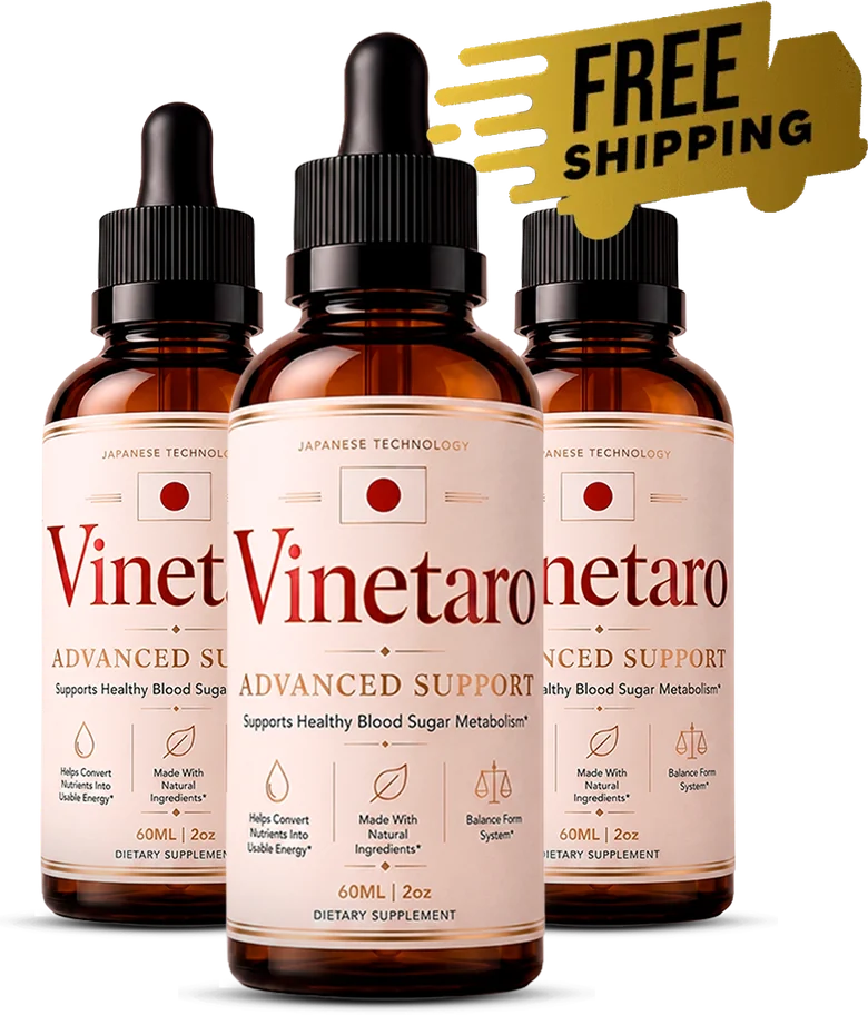 Vinetaro 3 Bottles package