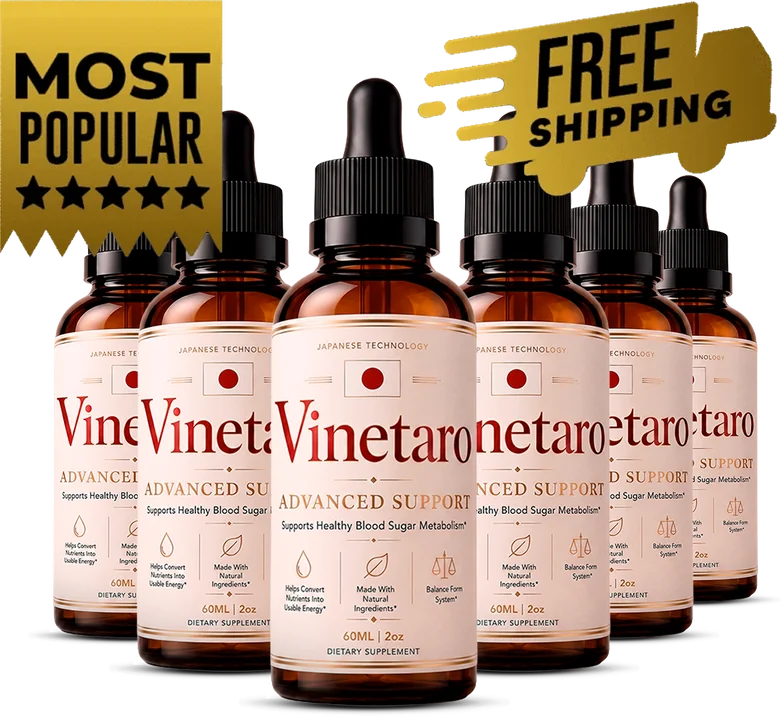 Vinetaro 6 Bottles package